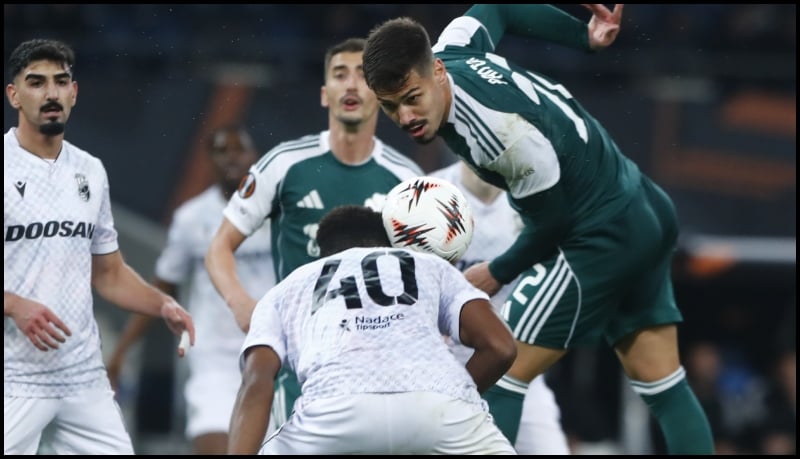 Οριστικό: Σε ελεύθερο κανάλι το Φερεντσβάρος - Παναθηναϊκός