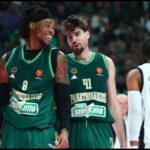 Παναθηναϊκός - Βίρτους Μπολόνια 84-71: Η κριτική των παικτών του Τριφυλλιού