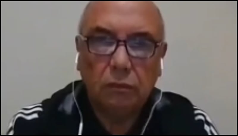 Ρότσα για Αντίνο: «Ο γαμπρός μου δούλεψε στη Γοδόι Κρουζ - Χειροκροτώ τέτοιες μεταγραφές» (vid)