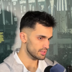 Γιούρτσεβεν για Γιαννακόπουλο: «Μας δίνει θάρρος για να θέλουμε και να κάνουμε περισσότερα»