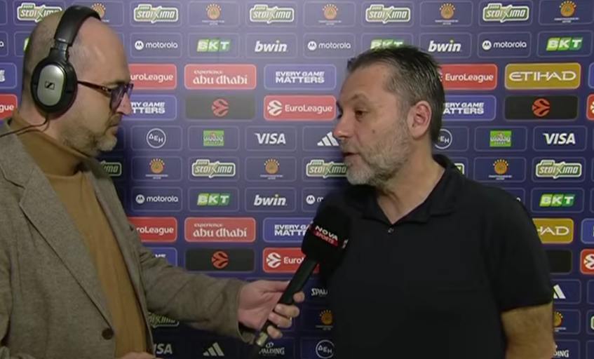 Σερέλης: «Πρέπει να διαβάσουμε την αντίπαλη άμυνα» (vid)