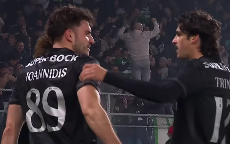 Παναθηναϊκός: «Προτάθηκε στη Φενερμπαχτσέ ο Ιωαννίδης»