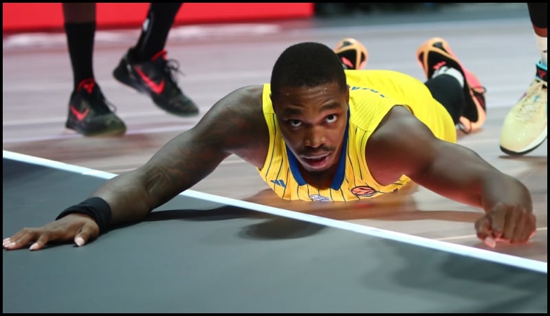 Τεράστια απουσία για τη Μακάμπι κόντρα στον Παναθηναϊκό