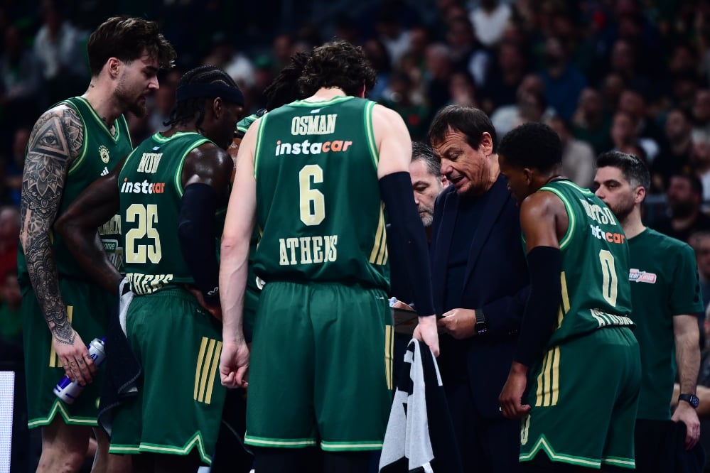 Παναθηναϊκός: Η άμυνα που έστειλε μήνυμα για τη συνέχεια