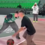 Παναθηναϊκός: Ο Παύλος Γιαννακόπουλος τα... έβαλε με τον Ματ Κιατίπη (vid)