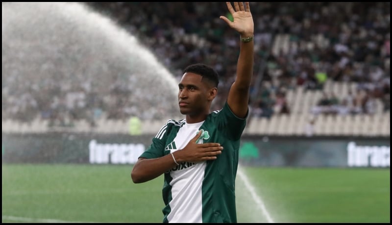 Παναθηναϊκός: «Ρίχνει» το αεροδρόμιο ο Τετέ - Ετοιμάζει ειδική υποδοχή η Γκρέμιο