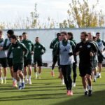 Παναθηναϊκός: Ανεβάζει στροφές ο Πάντοβιτς