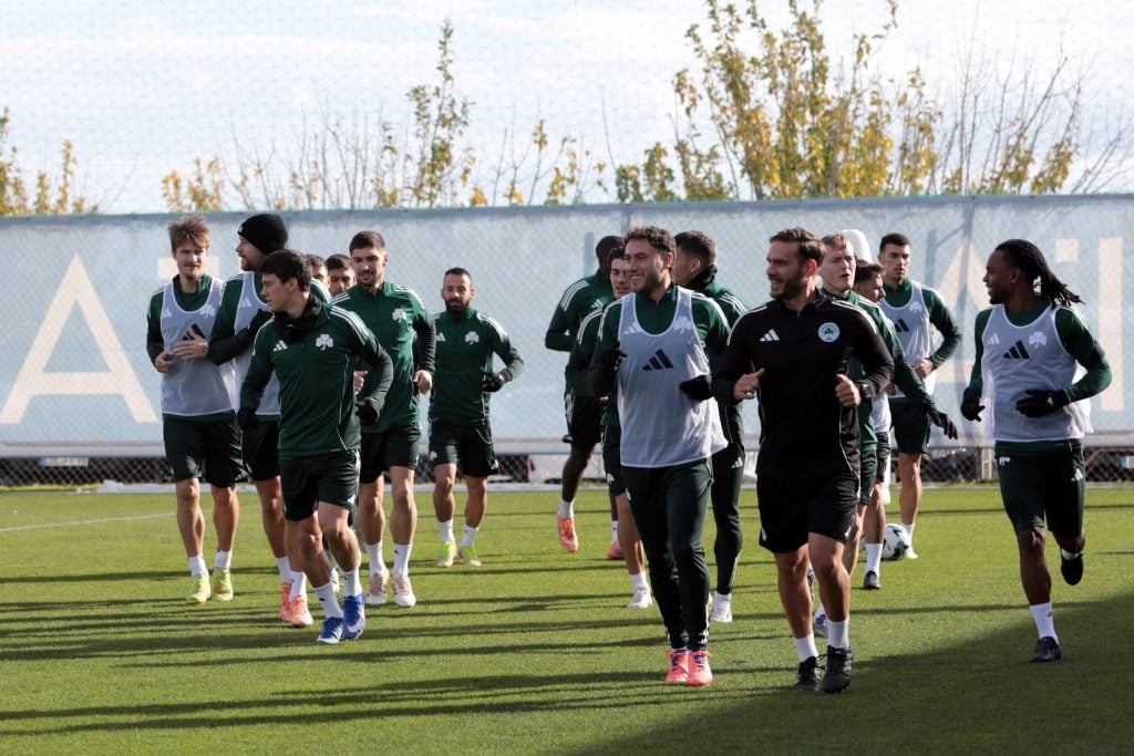 Παναθηναϊκός: Ανεβάζει στροφές ο Πάντοβιτς