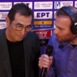 Ανδρεόπουλος: «Η δουλειά μου είναι πάρα πολύ δύσκολη» (vid)