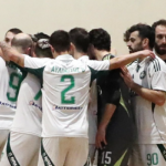 «Πεντάρα» στον Πήγασο ο Παναθηναϊκός