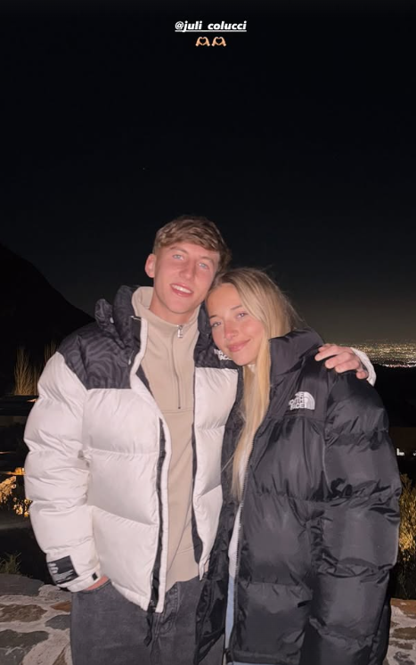 Τζούλι Κολούτσι: Η γυναίκα που ερωτεύτηκε ο Σαντίνο Αντίνο (pics)