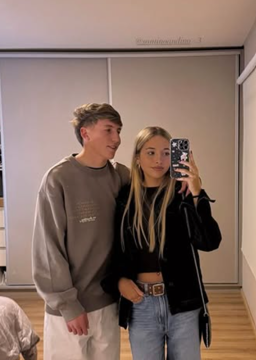 Τζούλι Κολούτσι: Η γυναίκα που ερωτεύτηκε ο Σαντίνο Αντίνο (pics)