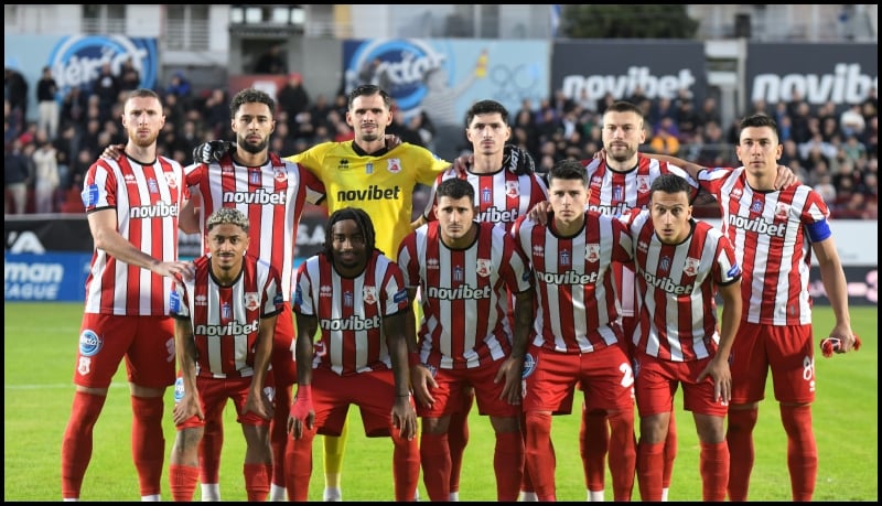 Ανακοίνωσε έξι αποχωρήσεις ο Πανσερραϊκός - Η αποστολή για Παναθηναϊκό