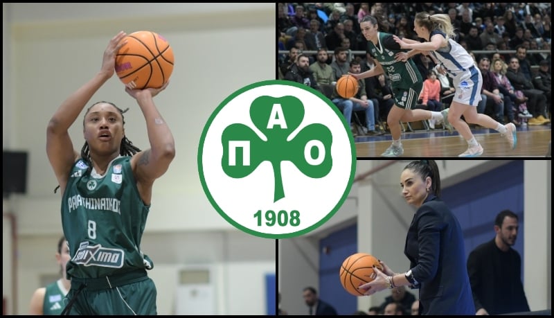 Απάντησε στις προκλήσεις με «30άρα» ο Παναθηναϊκός (vid)