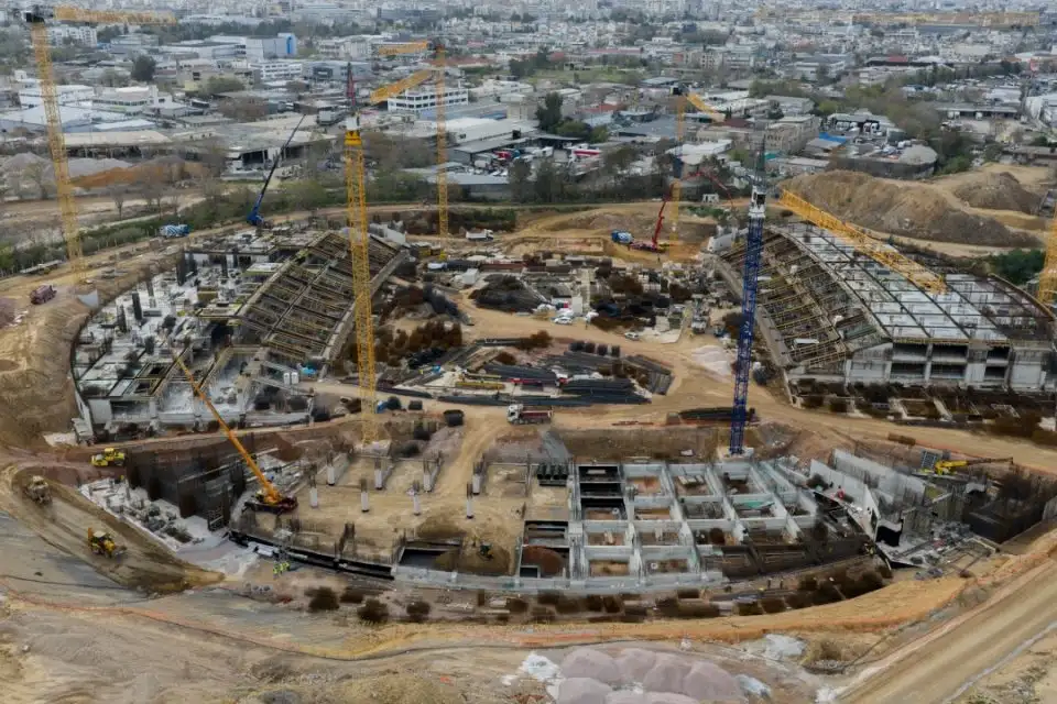 ΠΑΕ Παναθηναϊκός: «ΕΝ ΑΘΗΝΑΙΣ Πράξη Δεύτερη: Η Γη μας» (video)