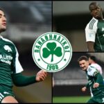 Σαρωτικός Παναθηναϊκός... μπήκε στο 2026 με τριάρα!