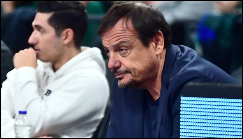 Παναθηναϊκός: Πρόβλημα με Αταμάν - Δεν παραχώρησε δηλώσεις