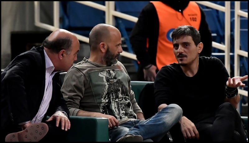 Γιαννακόπουλος: «Πάντα το έλεγες - Πόσο δίκαιο είχες» (pic)