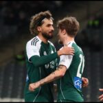 Παναθηναϊκός - Πανσερραϊκός: Σφράγισε τη νίκη ο Γεντβάι - Δείτε το γκολ (vid)