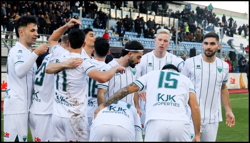 Σοβαρός «κίνδυνος» για τον Παναθηναϊκό: Στο +9 ο Λεβαδειακός!