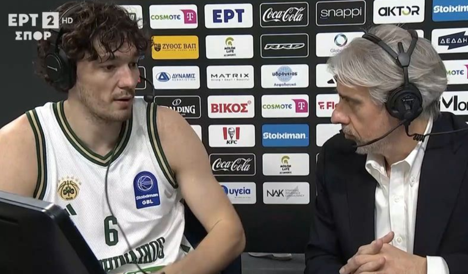 Οσμάν: «Νιώθω υπέροχα - Δεν υπάρχουν δικαιολογίες» (vid)