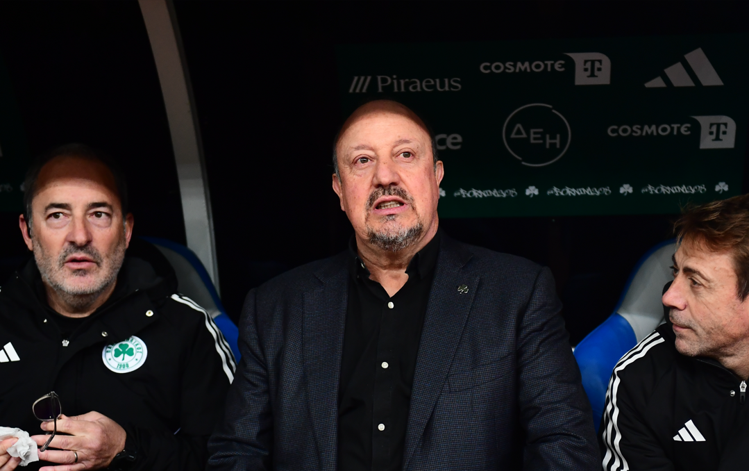 Μπενίτεθ για Τεττέη και... επιστροφές - Οι δηλώσεις στη συν. Τύπου