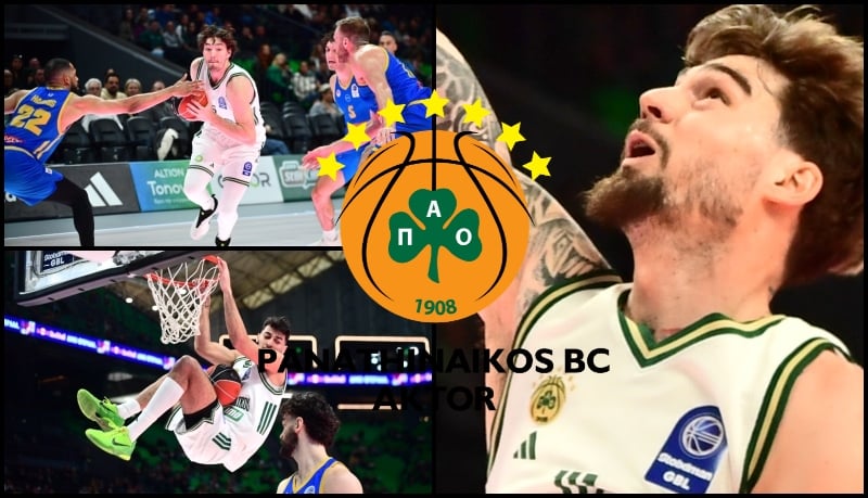 Τα... χρειάστηκε, αμύνθηκε και νίκησε ο Παναθηναϊκός (vid)