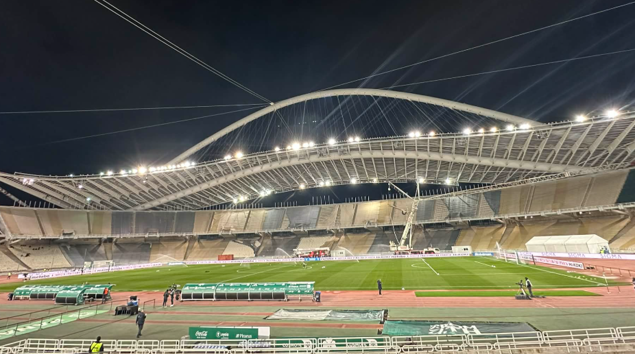 Παναθηναϊκός - Πανσερραϊκός: Οι πρώτες εικόνες από το ΟΑΚΑ (pics)