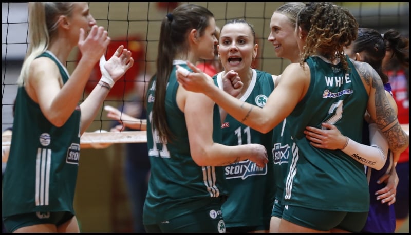 Αήττητος ο Παναθηναϊκός - Μεγάλη νίκη κόντρα στον Πανιώνιο