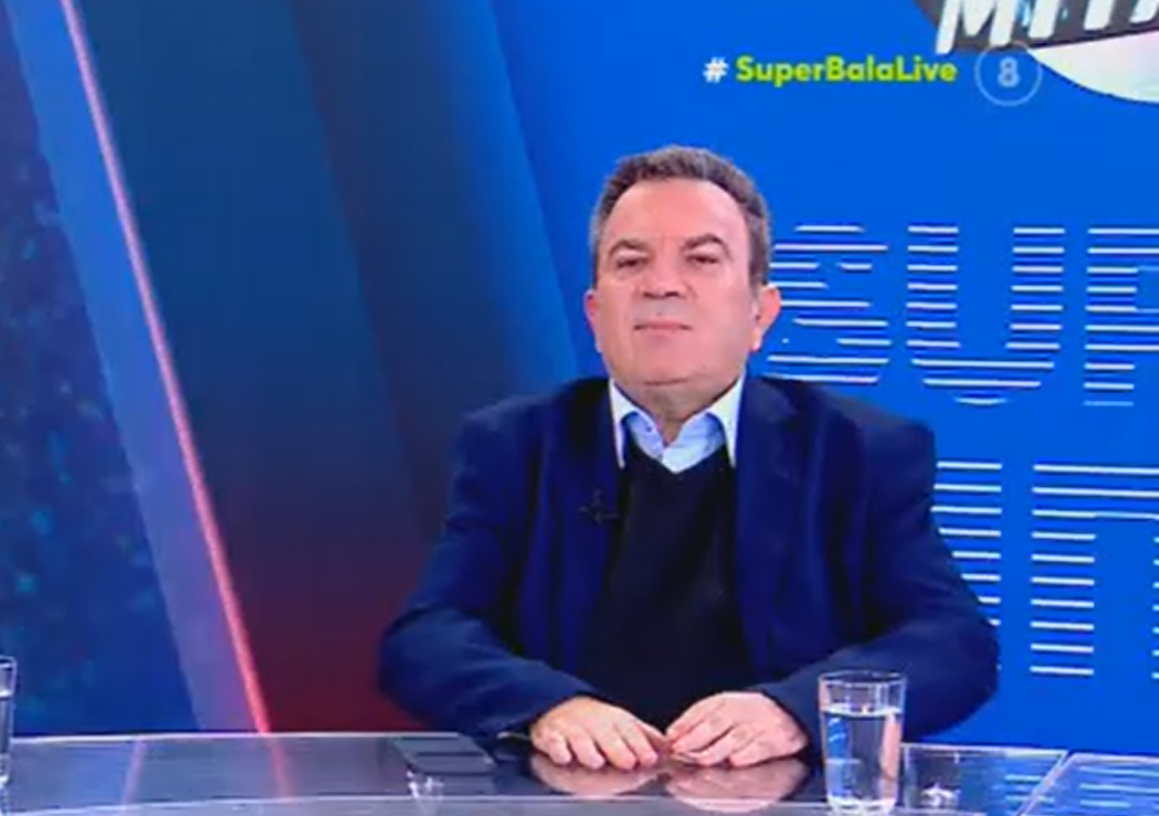 Κατσαρός: «Για τέτοιες μεταγραφές κινείται ο Παναθηναϊκός» - Ατάκες για Τεττέη (vid)