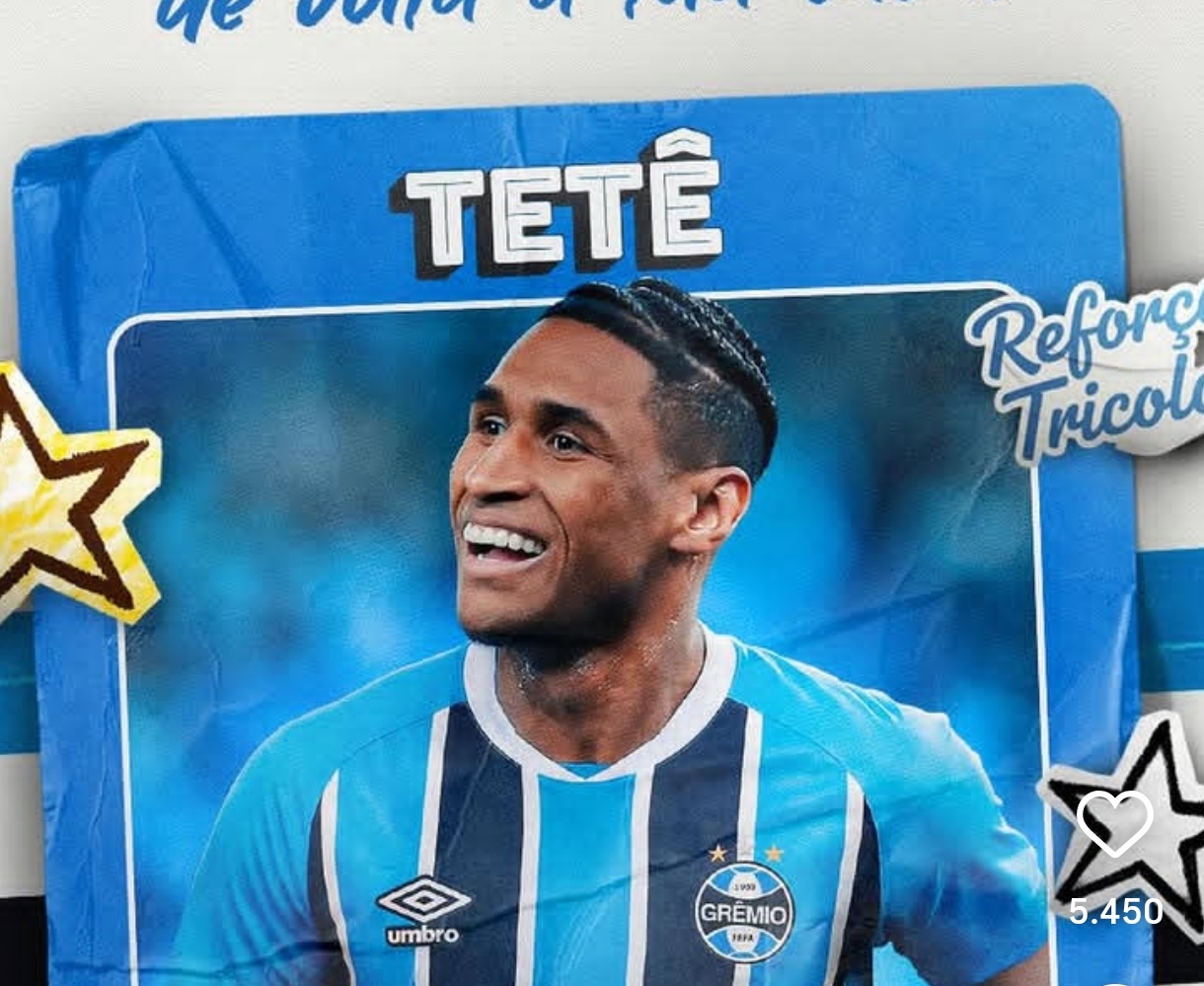 Επίσημο: Ανακοινώθηκε ο Τετέ - Η διάρκεια του συμβολαίου