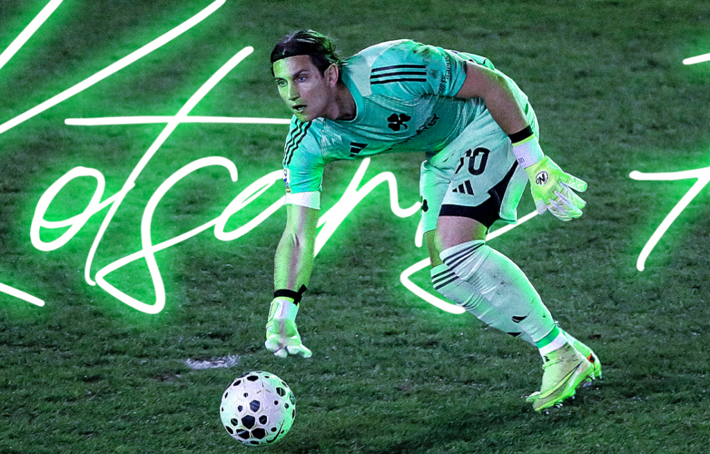 Κότσαρης: «Στην αρχή έπαθα ένα σοκ. Δεν το πίστευα - Δεύτερο σπίτι μου ο Παναθηναϊκός»