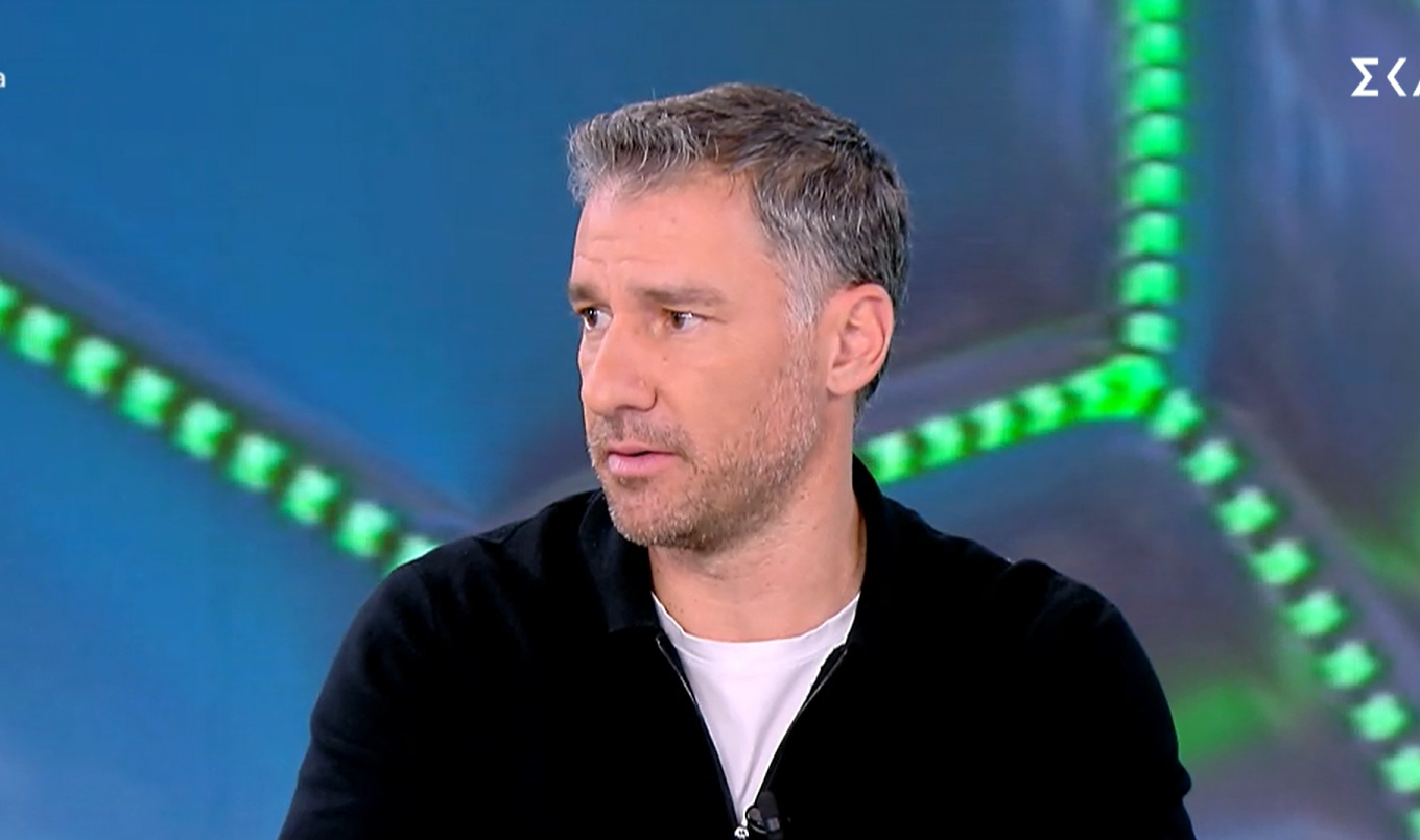 Σεϊταρίδης: «Αυτό που κάνει με Καλάμπρια και Κώτσιρα είναι δύσκολο» (vid)