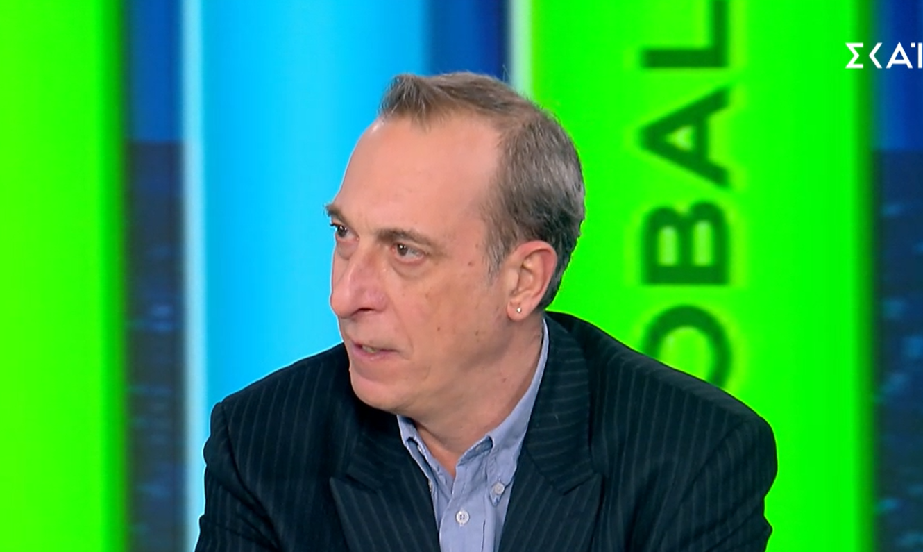 Σεϊταρίδης: «Αυτό που κάνει με Καλάμπρια και Κώτσιρα είναι δύσκολο» (vid)