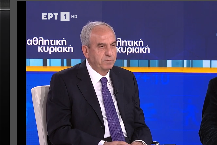 Κουτσιαύτης: Το σχόλιο για τη διαιτησία στο Παναθηναϊκός - Πανσερραϊκός 3-0 (vid)