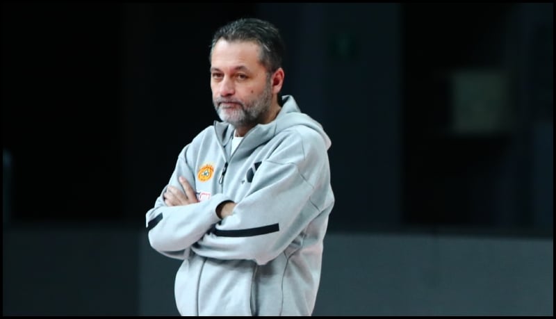 Σερέλης: Οι δηλώσεις μετά το Παναθηναϊκός - Περιστέρι