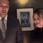 Παναθηναϊκός: Γενέθλια η Μαρία Δαρσινού - Δίπλα στη σύζυγό του ο Σλούκας (vid)