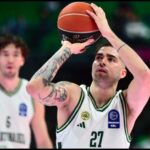 Παναθηναϊκός – Περιστέρι: Οι πόντοι των παικτών στο ημίχρονο (pic)