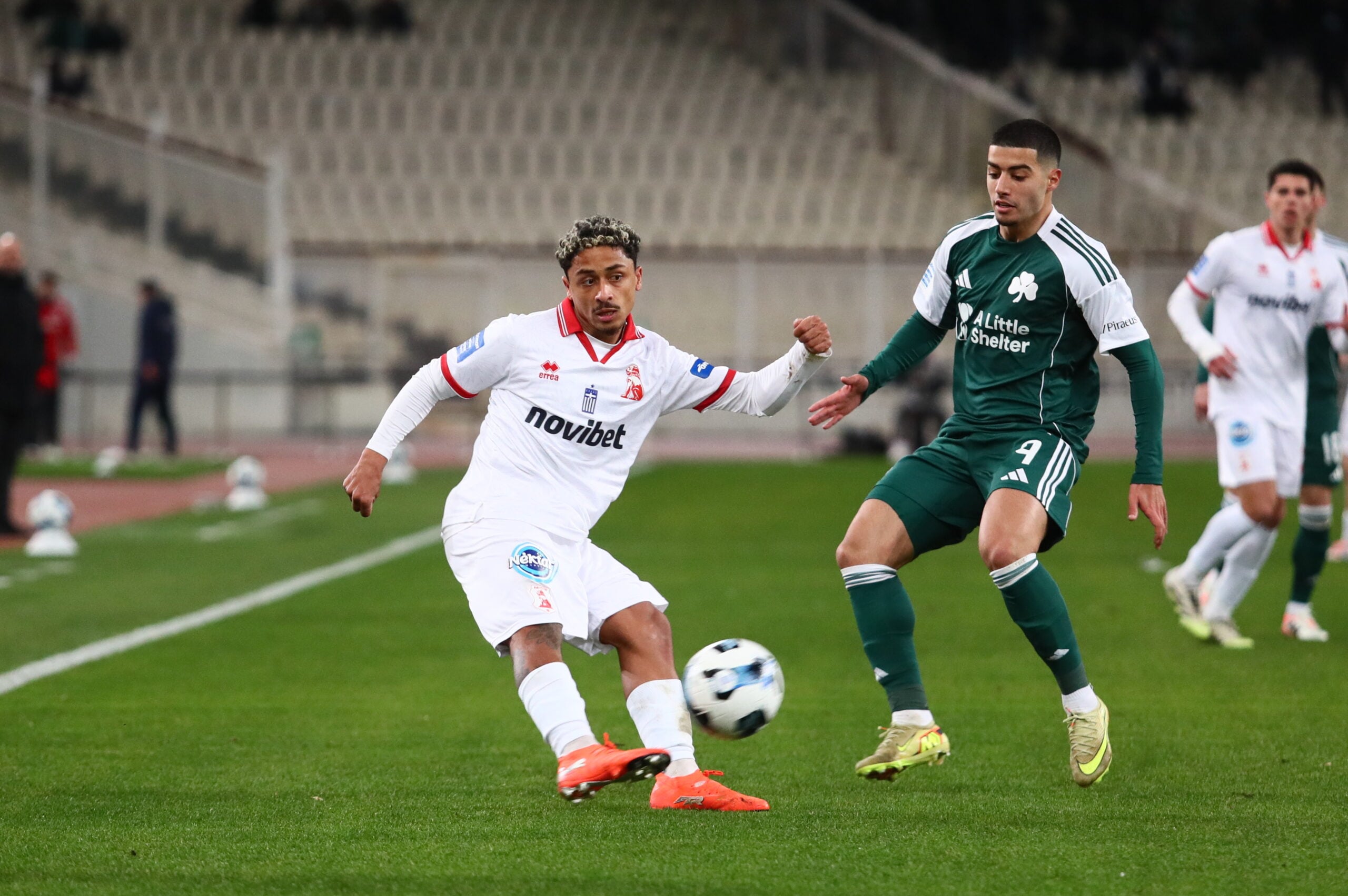 Παναθηναϊκός Γιατί ο Ζαρουρί ευχαρίστησε τον Τζούρισιτς!