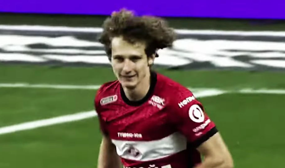 Αυτός είναι ο Άλεξ Κραλ που ντύνει στα πράσινα ο Παναθηναϊκός