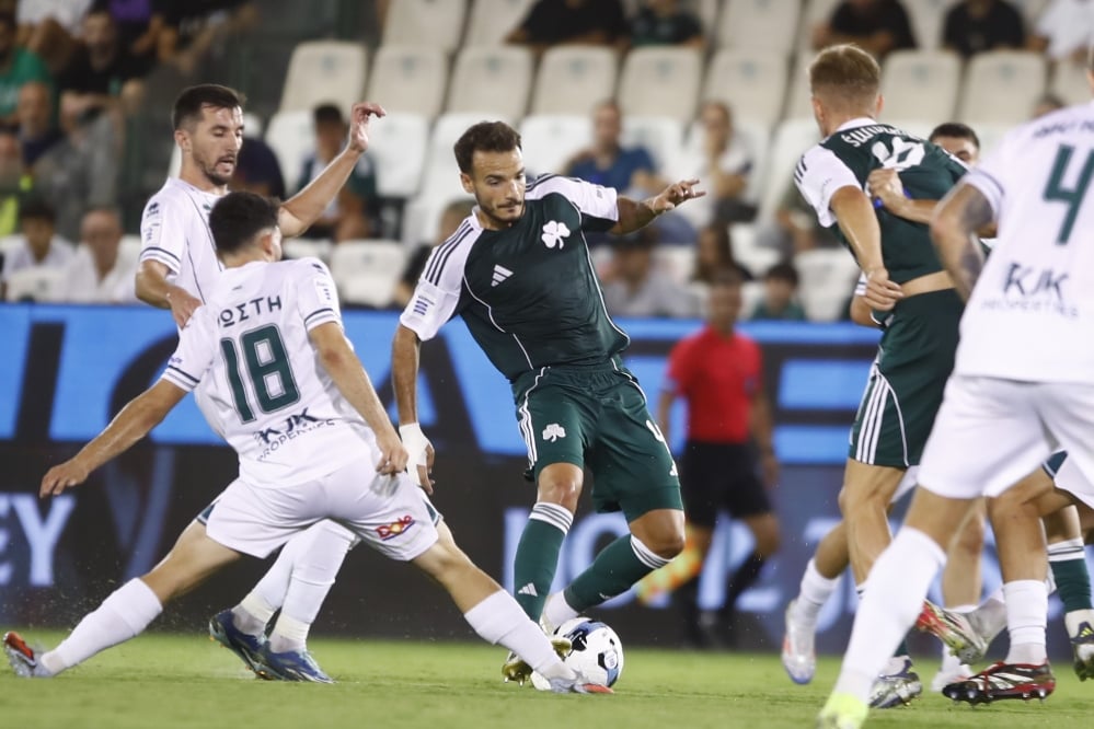 Παναθηναϊκός: Η μάχη με Λεβαδειακό για την τετράδα - Πρόγραμμα και βαθμολογία