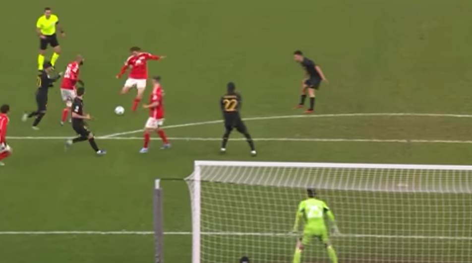 Παναθηναϊκός: Η γκολάρα του Κραλ κόντρα στη Ρεάλ Μαδρίτης (vid)