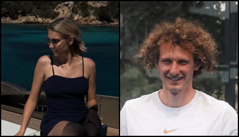 Μαρκέτα Κράλοβα: Η σύντροφος του Άλεξ Κραλ που «κλείνει» στον Παναθηναϊκό (pics)