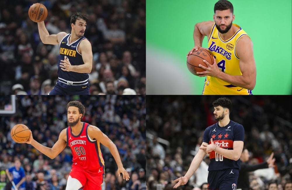 Παναθηναϊκός: 10 ονόματα από NBA «δεξαμενή» που μπαίνουν στο κάδρο