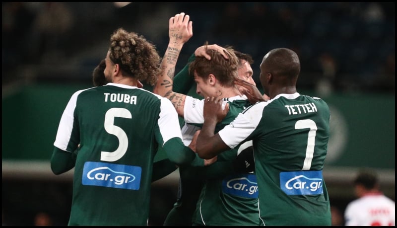 Οριστικό: Η έδρα για το Παναθηναϊκός - Άρης στο Κύπελλο