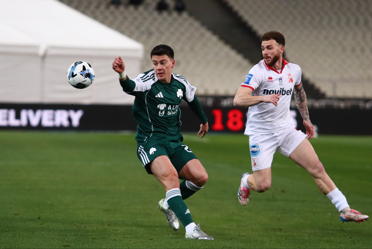 Παναθηναϊκός: «Μεταγραφή» ο Πελίστρι!