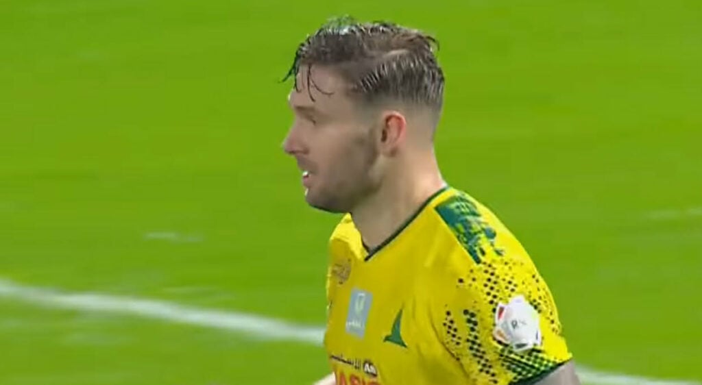 Χάρισε νίκη στην Αλ Καλίτζ ο Σένκεφελντ - Δείτε το γκολ (vid)