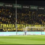 «Πόρτα» στους οπαδούς του Άρη για τον αγώνα με τον Παναθηναϊκό