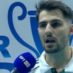 Χανδρινός: «Είναι κρίμα - Δεν μπορούμε να κλάψουμε!»