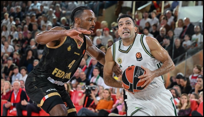 Μπλόσομγκεϊμ: «Ο Παναθηναϊκός θα είναι στο Final Four» (pic)